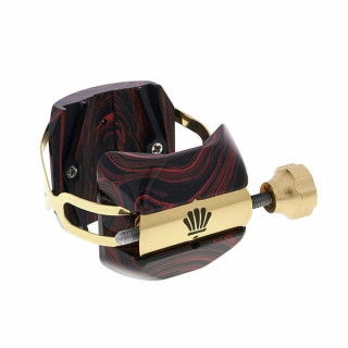 Лигатура для саксофона Reedmaster Ligature Bari Ponceau Reedmaster Ligature Bari Ponceau