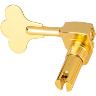 Садовски Бас Тюнер Лайт Лефт Голд Sadowsky Bass Tuner Light Left Gold