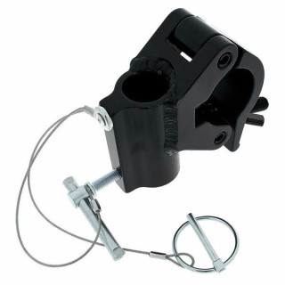 Клэмп Duratruss PRO-Studio-Clamp Easy 250kg BK Duratruss PRO-Studio-Clamp Easy 250kg BK