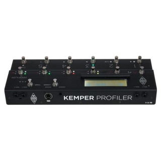 Kemper Profiler PowerRack+ Remote MK2 Набор №622071 Kemper Profiler PowerRack+ Remote MK2 Bundle №622071