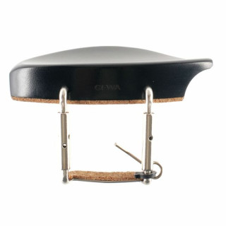 Мостик для скрипки Gewa Chinrest Wiener Ebony Gewa Chinrest Wiener Ebony