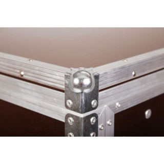 Стойка Thon L-образная 12U Eco 43 Thon L-Rack 12U Eco 43