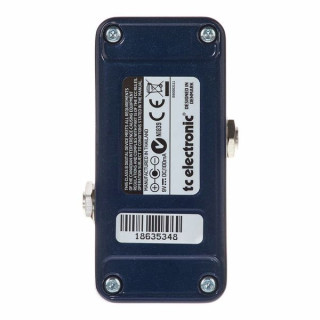 Педаль эффектов tc electronic SpectraComp Bass Compressor tc electronic SpectraComp Bass Compressor