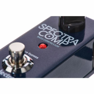 Педаль эффектов tc electronic SpectraComp Bass Compressor tc electronic SpectraComp Bass Compressor