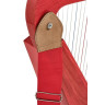 Tavmusic.ru Студент Про Леверная Арфа 15 RD Thomann Student Pro Lever Harp 15 RD