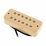 Звукосниматель DiMarzio DP210 Tone Zone P90 Creme
