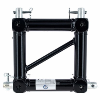 Адаптер для фермы Global Truss Adapter F34 / F32 Black Global Truss Adapter F34 / F32 Black
