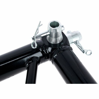 Адаптер для фермы Global Truss Adapter F34 / F32 Black Global Truss Adapter F34 / F32 Black