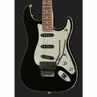 Крыло Tom Morello Strat FR RW BLK Fender Tom Morello Strat FR RW BLK