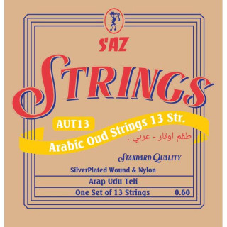 Saz AUT13 Струны арабского уда Saz AUT13 Arabic Oud Strings