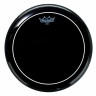 Пластик для подвесного тома Remo 14&quot; Pinstripe Ebony Remo 14&quot; Pinstripe Ebony