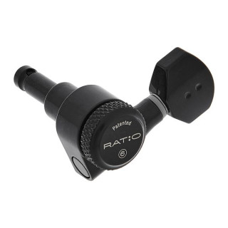 Graph Tech PRL-8721-LB7 Механические головки Graph Tech PRL-8721-LB7 Machine Head