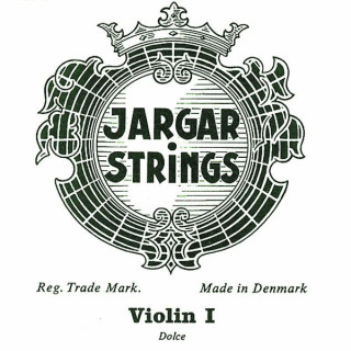 Струны для скрипки  Jargar Silver Violin Strings Medium Jargar Silver Violin Strings Medium
