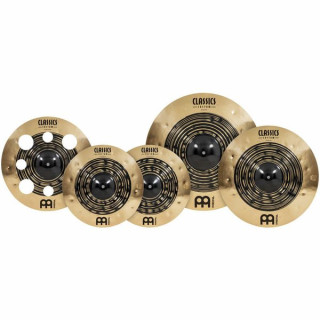 Набор тарелок Meinl Classics C. Dual Expanded Set Meinl Classics C. Dual Expanded Set
