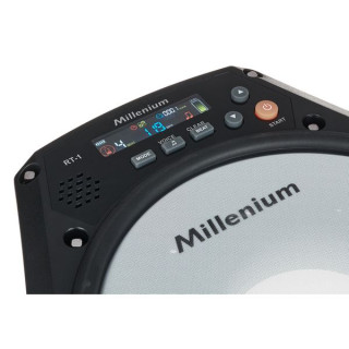 Millenium RT-1 8" Practice Pad Millenium RT-1 8" Practice Pad