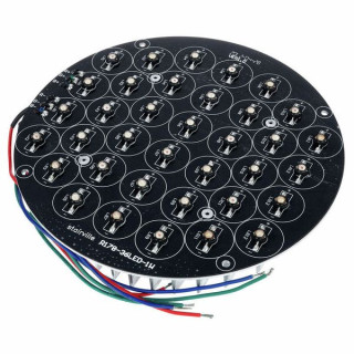 Светодиодная панель Stairville PAR64 36x1W RGB Stairville LED Board PAR64 36x1W RGB