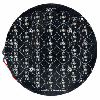 Светодиодная панель Stairville PAR64 36x1W RGB Stairville LED Board PAR64 36x1W RGB