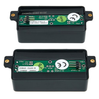 Seymour Duncan LW-CH2S Livewire II Сет BK Seymour Duncan LW-CH2S Livewire II Set BK