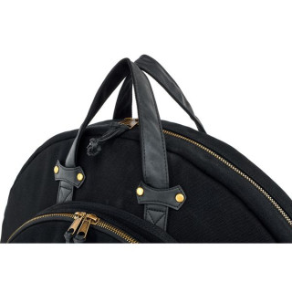 Холст Meinl 22" Coll. Сумка для тарелок BK Meinl 22" Canvas Coll. Cymbal Bag BK