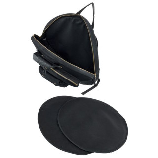 Холст Meinl 22" Coll. Сумка для тарелок BK Meinl 22" Canvas Coll. Cymbal Bag BK