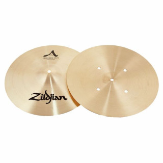 Хай-хэт Zildjian 14" A-Series Quick Beat Zildjian 14" A-Series Quick Beat Hi-Hat