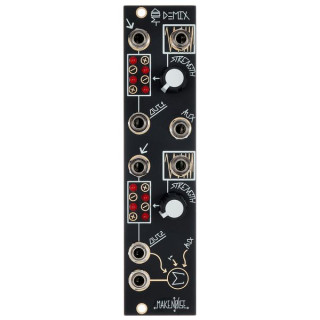 Make Noise modDemix Black & Gold Make Noise modDemix Black & Gold
