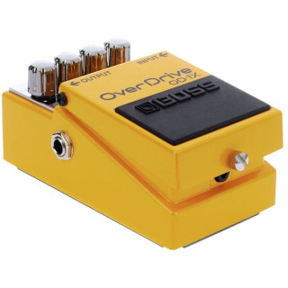 Педаль Boss OD-1X Overdrive