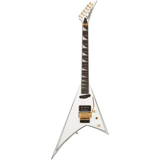 Jackson Rhoads RR24 HS Белый Jackson Rhoads RR24 HS White