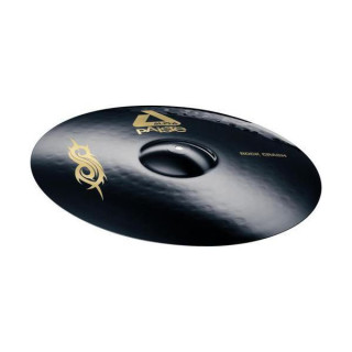 Paiste 19" Black Alpha Rock Crash  Tavmusic.ru Paiste 19" Black Alpha Rock Crash