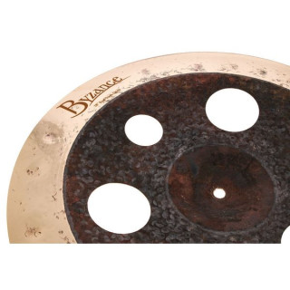 Meinl 18" Византийский двойной мусорный фарфор Meinl 18" Byzance Dual Trash China