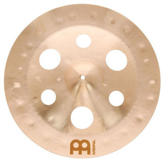 Meinl 18" Византийский двойной мусорный фарфор Meinl 18" Byzance Dual Trash China