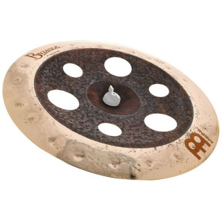 Meinl 18" Византийский двойной мусорный фарфор Meinl 18" Byzance Dual Trash China