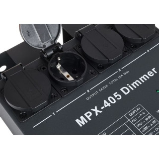 Диммер Botex MPX-405 Botex MPX-405 Dimmer