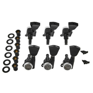 Замок Gotoh SG381-04 MG-T 3L/3R B Gotoh SG381-04 MG-T Locking 3L/3R B