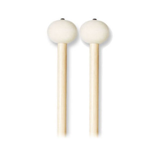 Маллеты для маршевого бас-барабана Vic Firth MB3H Marching Bass Mallets Vic Firth MB3H Marching Bass Mallets