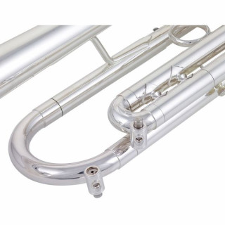 Коммерческая Вв-труба Bach LT190S1B Bach LT190S1B Commercial Bb-Trumpet