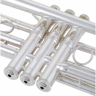 Коммерческая Вв-труба Bach LT190S1B Bach LT190S1B Commercial Bb-Trumpet