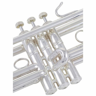 Коммерческая Вв-труба Bach LT190S1B Bach LT190S1B Commercial Bb-Trumpet