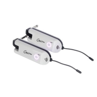 Радиосистема Mooer GTRS GWU4 Wireless Plug White