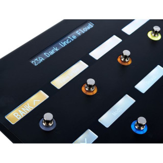 Гитарный процессор Line6 Helix Rack Набор №605315 Line6 Helix Rack Guitar Processor Bundle №605315