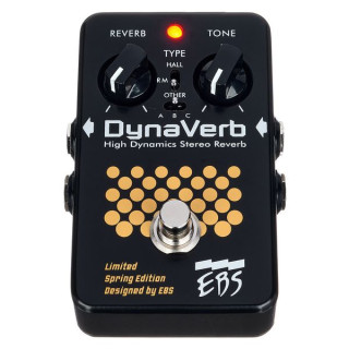 EBS DynaVerb Limited Spring Ed. EBS DynaVerb Limited Spring Ed.