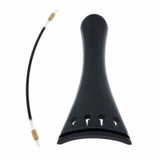 Наконечник для альта Conrad Götz ZAV328E-120 Conrad Götz ZAV328E-120 Viola Tailpiece