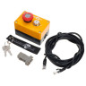 Кнопка экстренного отключения Laserworld Safety Unit Laserworld Safety Unit