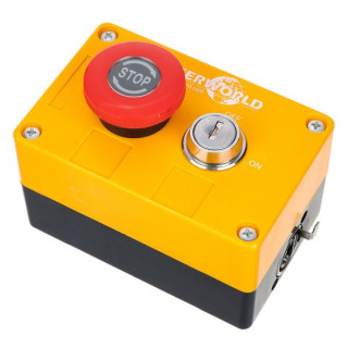 Кнопка экстренного отключения Laserworld Safety Unit Laserworld Safety Unit