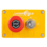 Кнопка экстренного отключения Laserworld Safety Unit Laserworld Safety Unit