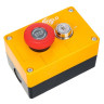 Кнопка экстренного отключения Laserworld Safety Unit Laserworld Safety Unit