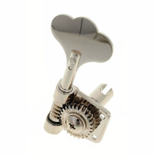 Басовые тюнеры Gotoh GB528 4L N Gotoh GB528 4L N Bass Tuners