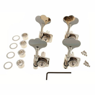 Басовые тюнеры Gotoh GB528 4L N Gotoh GB528 4L N Bass Tuners