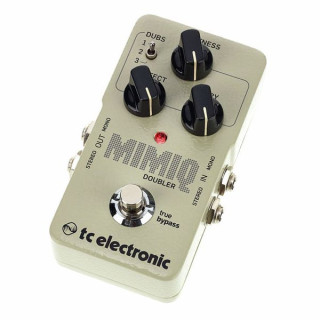 электронный удвоитель Mimiq tc tc electronic Mimiq Doubler