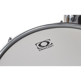 Набор для юниоров DrumCraft Series 3 Черный Набор №607052 DrumCraft Series 3 Junior Set Black Bundle №607052